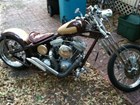Used 2011 Harley-Davidson&reg; Custom