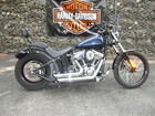 Used 2012 Harley-Davidson® Softail® Blackline®