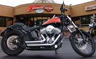 Used 2011 Harley-Davidson® Softail® Blackline™
