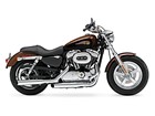 New 2013 Harley-Davidson® Sportster® 1200 Custom