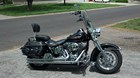 Used 2008 Harley-Davidson® Heritage Softail® Classic