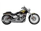 New 2013 Harley-Davidson&reg; CVO&trade; Breakout