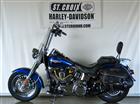 Used 2010 Harley-Davidson® Softail® Fat Boy®