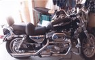 Used 2014 Harley-Davidson&reg; Sportster&reg; 883
