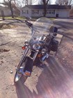 Photo of a 2007 Harley-Davidson&reg; FLSTC Heritage Softail&reg; Classic