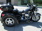 Used 2008 Harley-Davidson&reg; Custom Trike