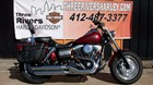 Used 2008 Harley-Davidson&reg; Dyna Fat Bob&trade;