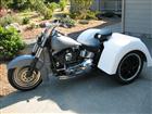 Used 2000 Trike Fat Boy Mystery Design Custom