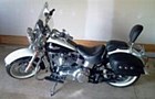 Used 2005 Harley-Davidson&reg; Softail&reg; Deluxe