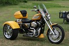 Used 2005 Harley-Davidson&reg; Trike