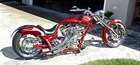 Photo of a 2005 Mid-West Choppers  Custom Chopper