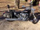 Photo of a 2007 Harley-Davidson&reg; FLSTC Heritage Softail&reg; Classic