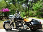 Used 2003 Harley-Davidson&reg; Road King Classic Anniversary