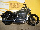 Used 2009 Harley-Davidson&reg; Sportster&reg; 1200 Custom 