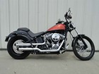 Used 2011 Harley-Davidson® Softail® Blackline™