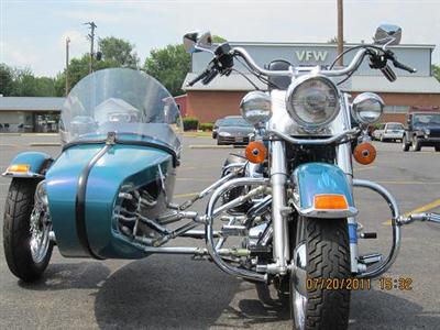 Photo of a 1998 Harley-Davidson&reg; FLSTC Heritage Softail&reg; Classic