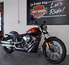 Used 2011 Harley-Davidson® Softail® Blackline™