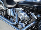 Photo of a 2006 Harley-Davidson&reg; FXSTD/FXSTDI Softail&reg; Deuce&trade;