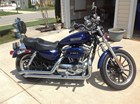 Used 2006 Harley-Davidson&reg; Sportster&reg; 1200 Low