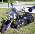 Used 2004 Harley-Davidson® Heritage Softail® Classic