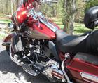 Photo of a 2009 Harley-Davidson&reg; FLHTCU Ultra Classic&reg; Electra Glide&reg;