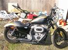 Photo of a 2008 Harley-Davidson&reg; XL 1200N Sportster 1200 Nightster&trade;
