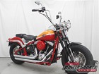 Used 2009 Harley-Davidson® Softail® Cross Bones™