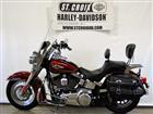 Used 2009 Harley-Davidson® Heritage Softail® Classic
