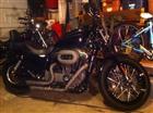 Photo of a 2009 Harley-Davidson&reg; XL 1200N Sportster 1200 Nightster&trade;