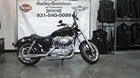 New 2011 Harley-Davidson® Sportster® 883 SuperLow™