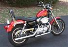 Photo of a 1990 Harley-Davidson&reg; XLH-1200 Sportster