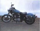 Used 2006 Harley-Davidson&reg; Sportster&reg; 1200 Custom