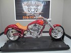 Used 2007 Bourget Bike Works Fat Daddy 300 Softail