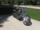 Photo of a 2002 Thunder Mountain  Gunnison Softail (FXST)