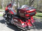 Photo of a 2009 Harley-Davidson&reg; FLHTCU Ultra Classic&reg; Electra Glide&reg;
