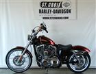 New 2012 Harley-Davidson® Sportster Seventy-Two™