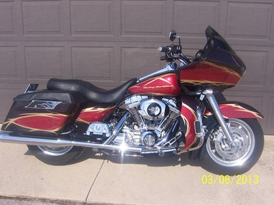 Photo of a 2005 Harley-Davidson&reg; FLTRI Road Glide&reg;