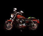 New 2013 Harley-Davidson® Sportster® 1200 Custom