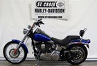 Used 2008 Harley-Davidson® Softail® Custom