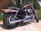 Used 2007 Harley-Davidson&reg; Sportster® 1200 Custom 