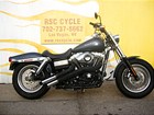 Used 2009 Harley-Davidson&reg; Dyna Fat Bob&trade;