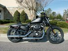 New 2013 Harley-Davidson® Sportster Iron 883