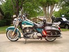 Used 2009 Harley-Davidson&reg; Road King&reg; Classic