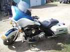 Used 2011 Harley-Davidson® Electra Glide Police