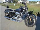 Used 2008 Harley-Davidson&reg; Sportster&reg; 1200 Low