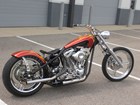 Used 2005 SuckerPunch Sallys Custom Chopper