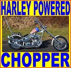New 2013 American Classic Motors Rigid Chopper
