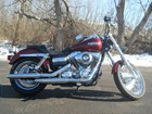 Used 2009 Harley-Davidson® Dyna® Super Glide® Custom