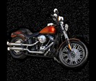 New 2013 Harley-Davidson&reg; Blackline