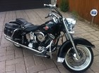 Used 1995 Harley-Davidson® Heritage Softail® Classic